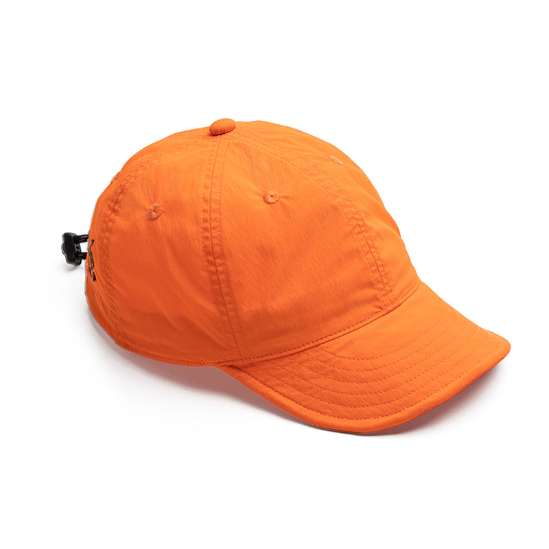 Retro Summer Light Mountain Cap