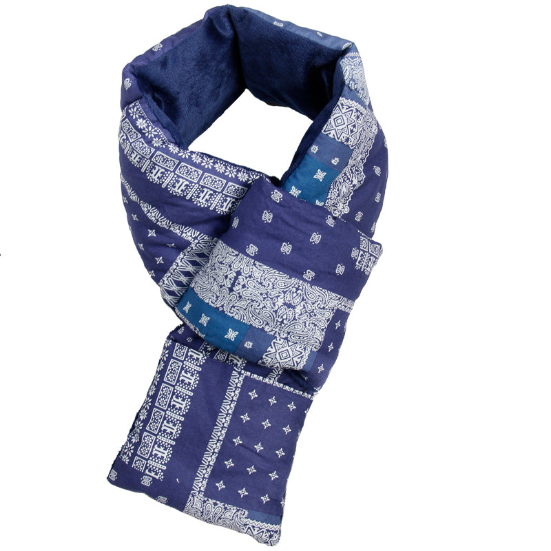 Retro Ethnic Style Warm Scarf