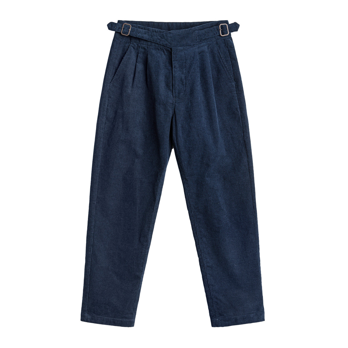 Retro Corduroy Gurkha Pants