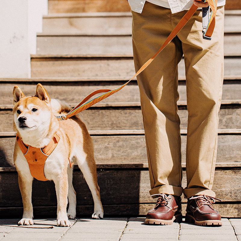 Retro Leather Classic Boat Shoes Work Shoes