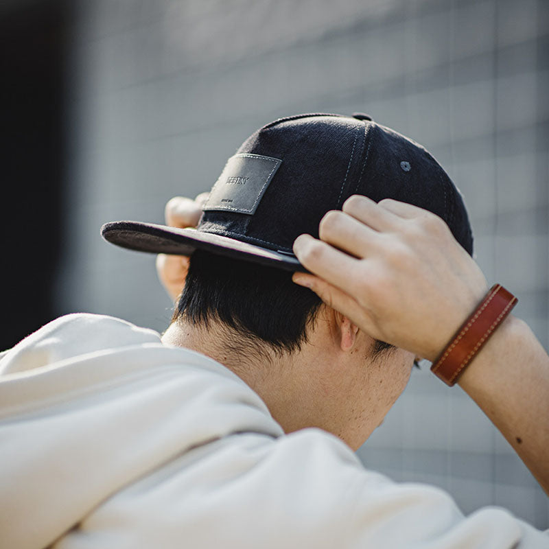 Retro Corduroy Baseball Cap Hats