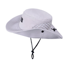 Summer Breathable Outdoor Fishing Hat
