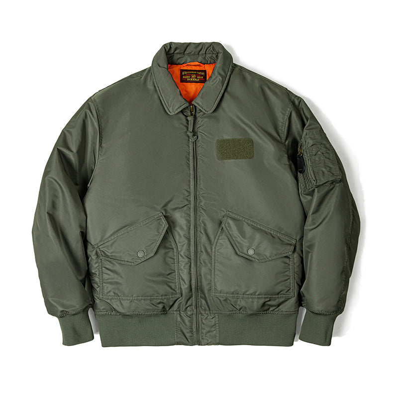 Retro CWU45P Bomber Warm Jacket