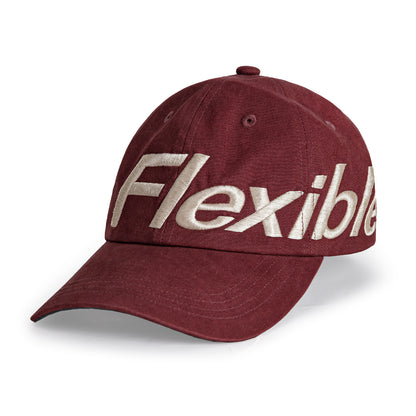 Retro Flip Hat Beret Casual Cap Adjustable Hat