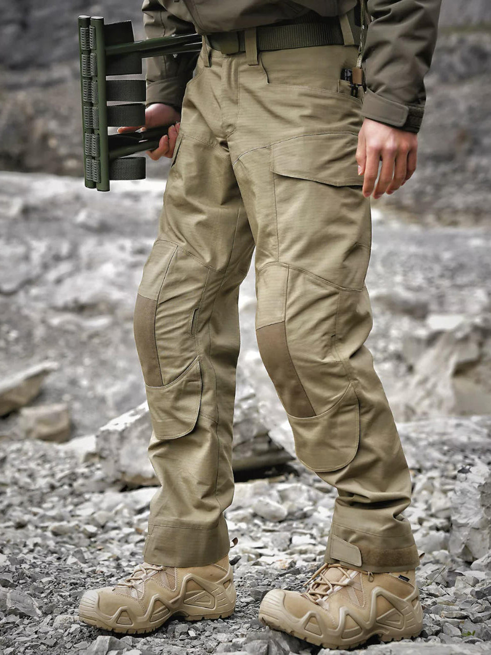 Outdoor Tactical Pants Riding Pants Combat Workwear Pants