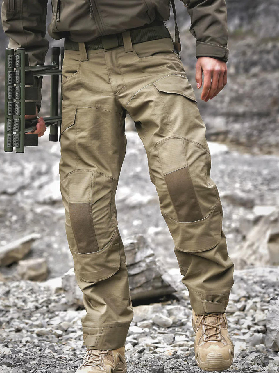 Outdoor Tactical Pants Riding Pants Combat Workwear Pants