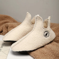 Couples Slippers Non-slip Indoor Soft Shoes