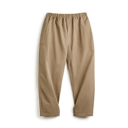 Retro Herringbone Cleanfit Easy Pants