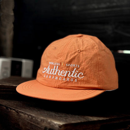 Retro Summer Light Moutain Cap