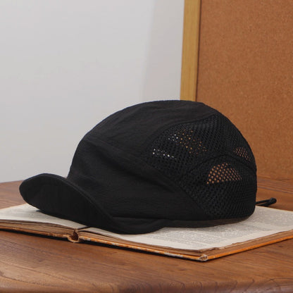 Summer Breathable Quick-dry Cap