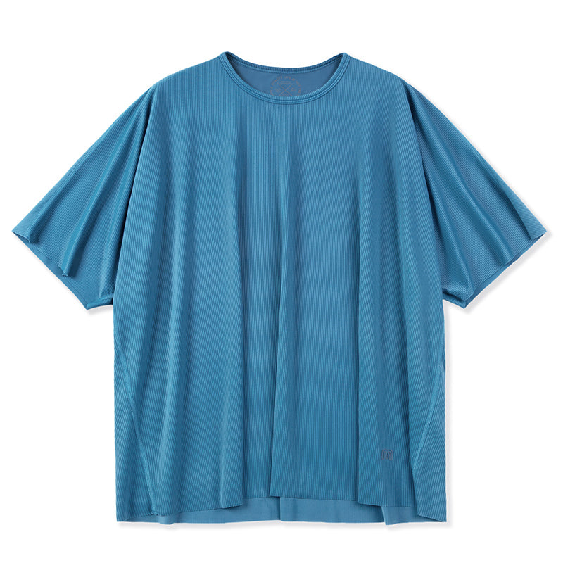 Retro Oversize Extremely Icy Coolness Ice Fabric T-shirts