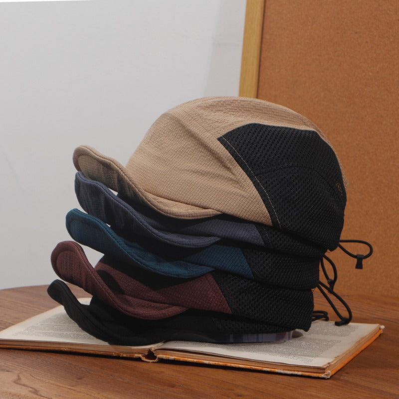 Summer Breathable Quick-dry Cap