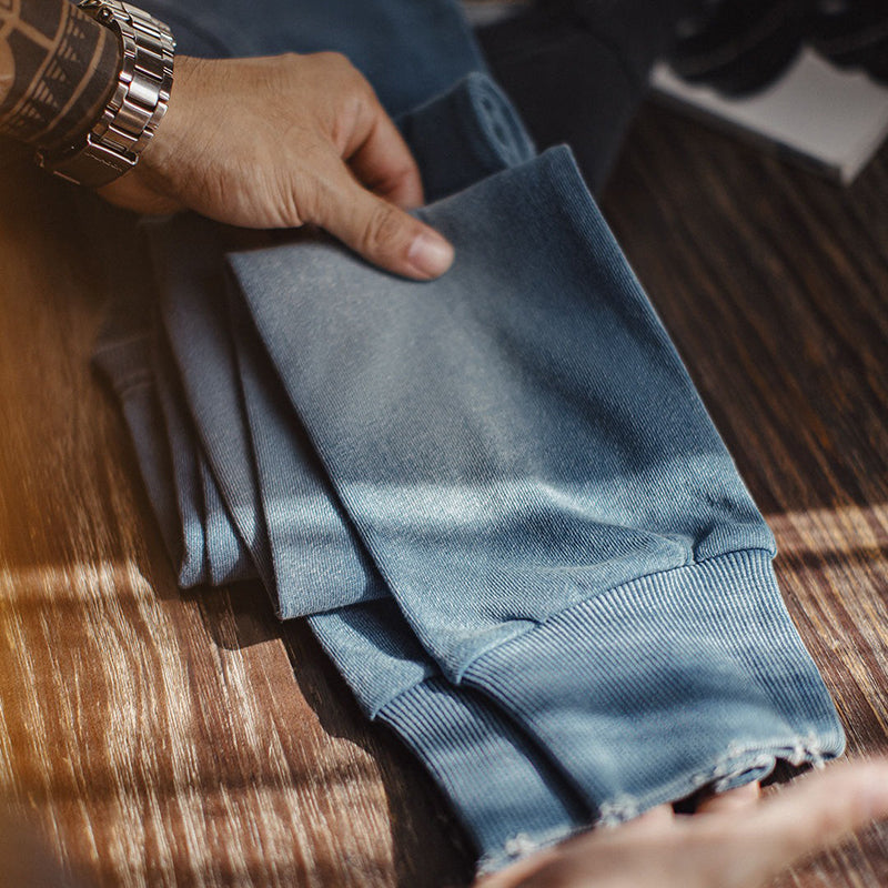 Retro Sleeve Scarf Shawl Dual-purpose Warm Scarf