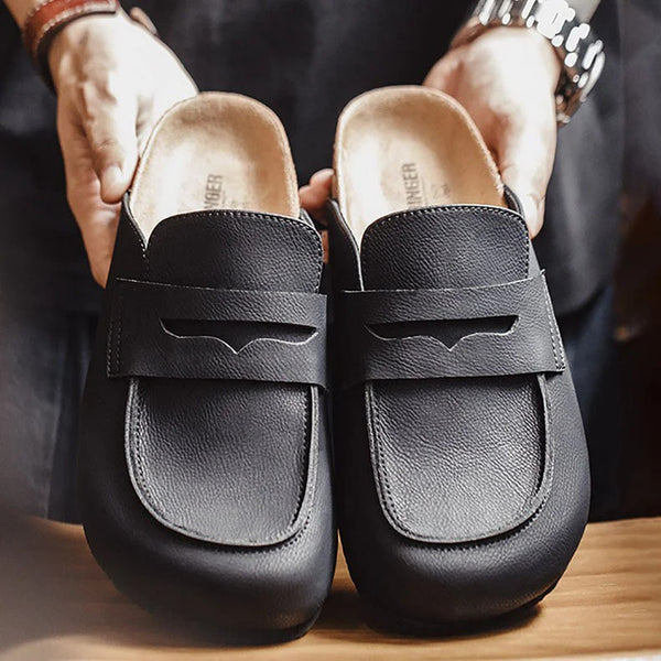 Retro Outdoor Mules Shoes Loafers Birkenstocks