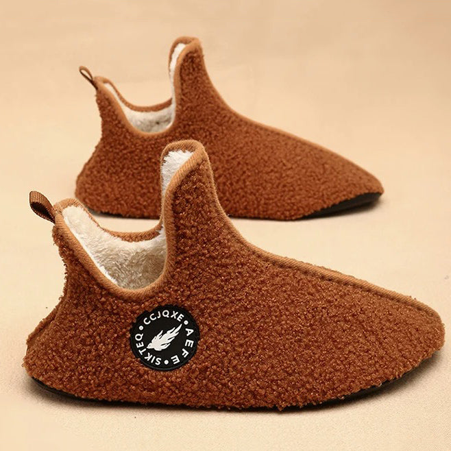 Couples Slippers Non-slip Indoor Soft Shoes