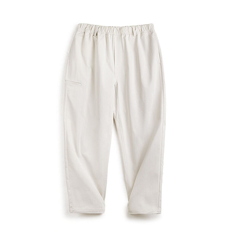 Retro Herringbone Cleanfit Easy Pants