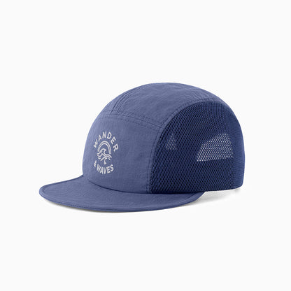 Summer Outdoor Adjustable Quick-Drying Mesh Baseball Cap