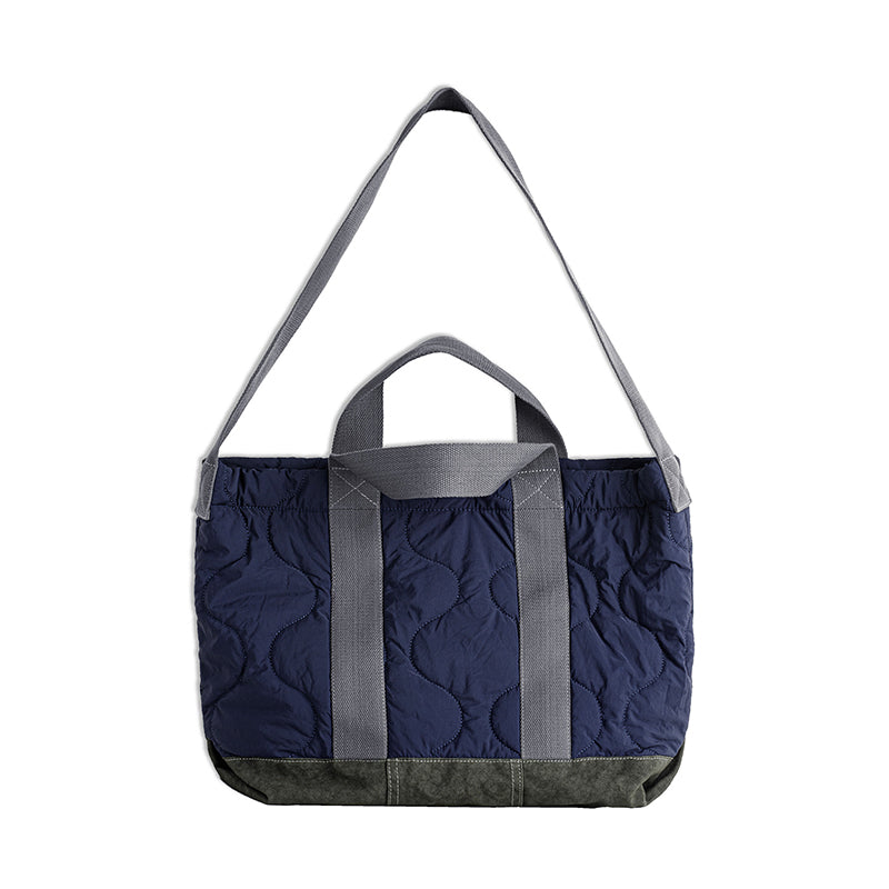 Retro M65 Large Capacity Liner Tote Bag