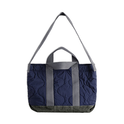 Retro M65 Large Capacity Liner Tote Bag