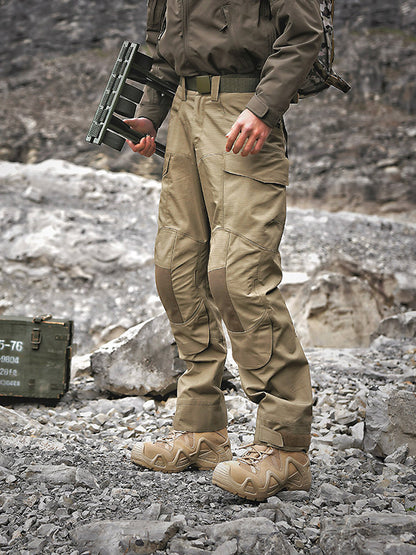 Outdoor Tactical Pants Riding Pants Combat Workwear Pants