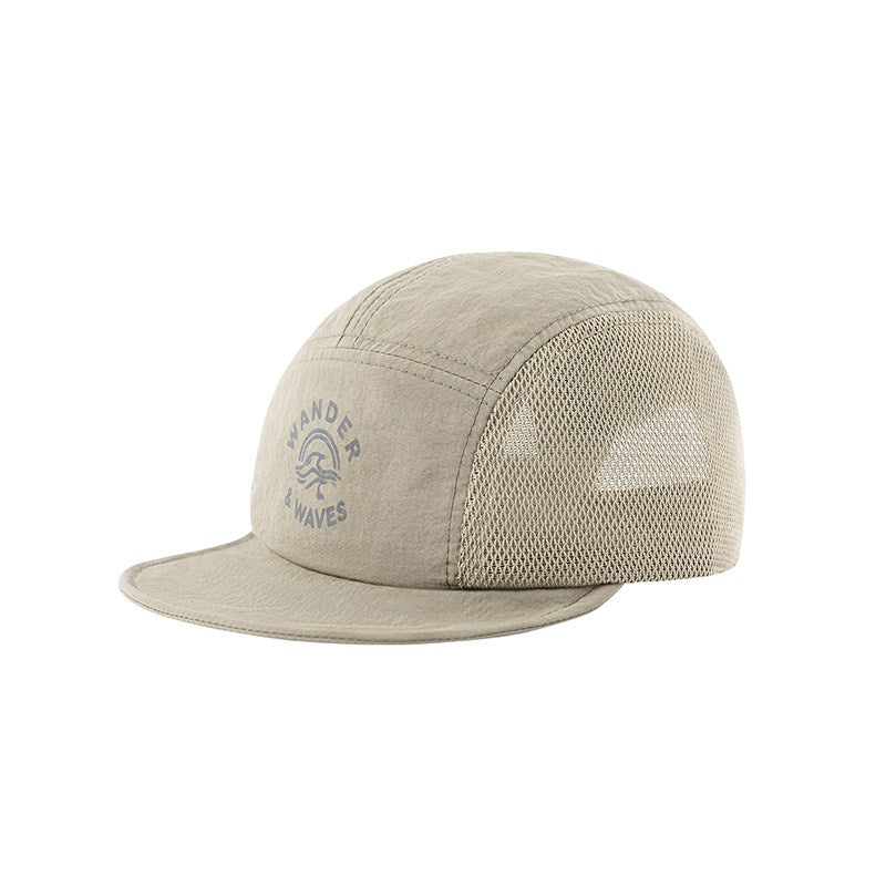 Summer Outdoor Adjustable Quick-Drying Mesh Baseball Cap