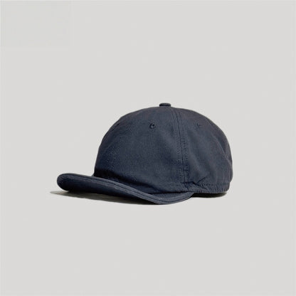 Retro Flip Hat Beret Casual Cap Adjustable Hat