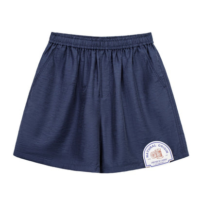 Retro Chillax-arch Comfy Easy Pants