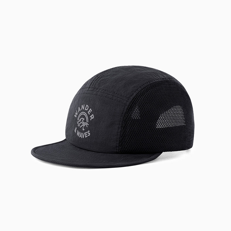 Summer Outdoor Adjustable Quick-Drying Mesh Baseball Cap