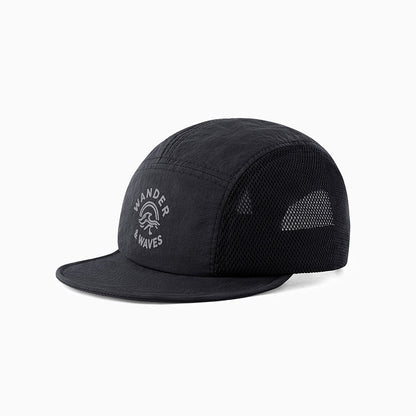 Summer Outdoor Adjustable Quick-Drying Mesh Baseball Cap