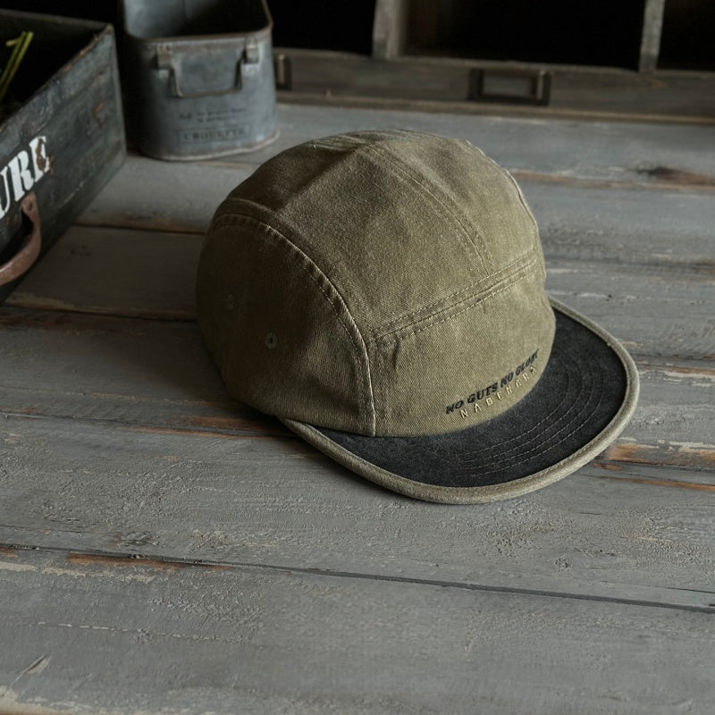 Retro Flip Hat Beret Casual Cap Adjustable Hat