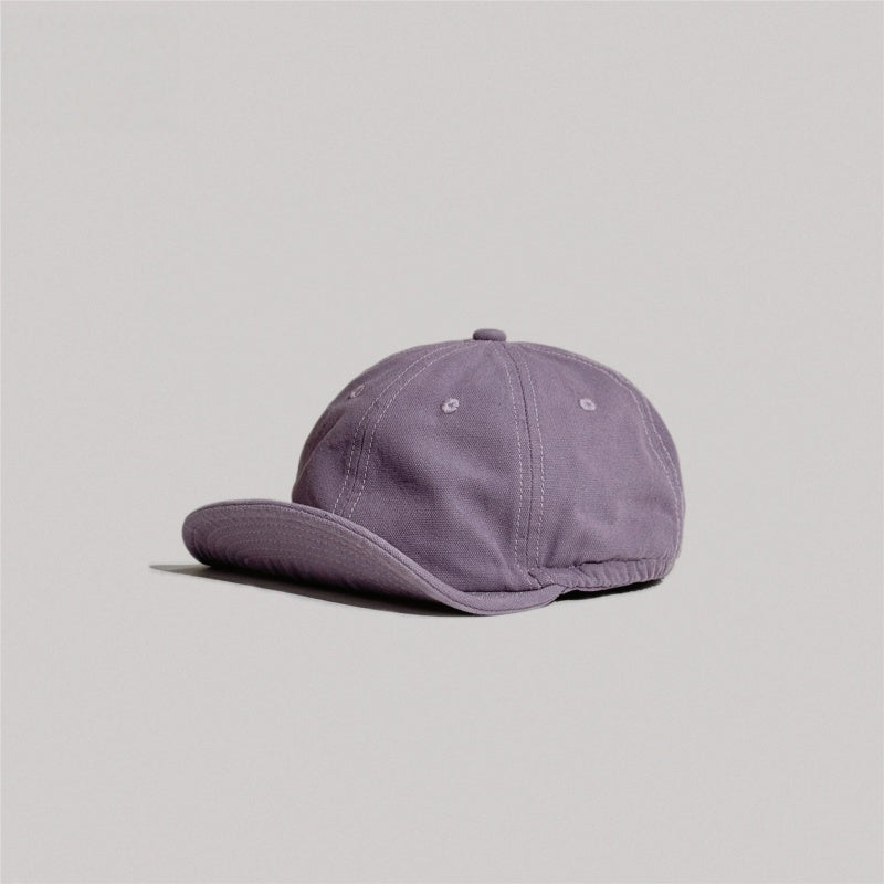 Retro Flip Hat Beret Casual Cap Adjustable Hat