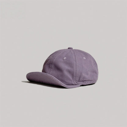 Retro Flip Hat Beret Casual Cap Adjustable Hat