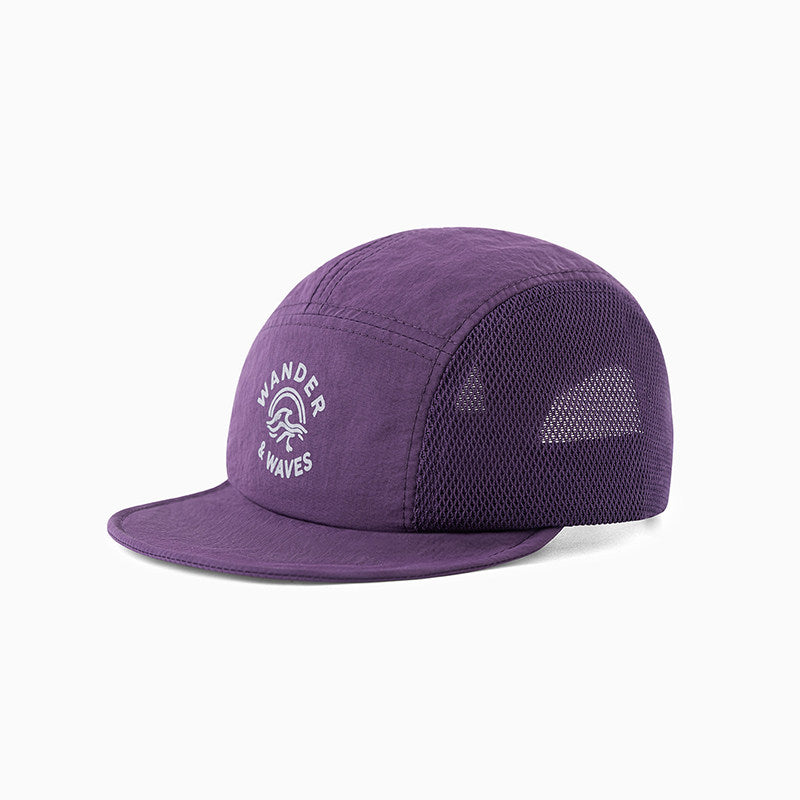 Summer Outdoor Adjustable Quick-Drying Mesh Baseball Cap
