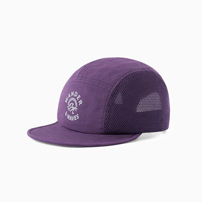 Summer Outdoor Adjustable Quick-Drying Mesh Baseball Cap