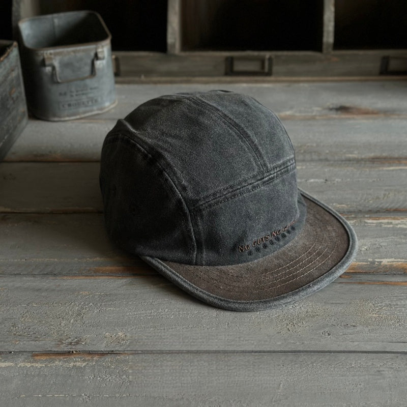 Retro Flip Hat Beret Casual Cap Adjustable Hat