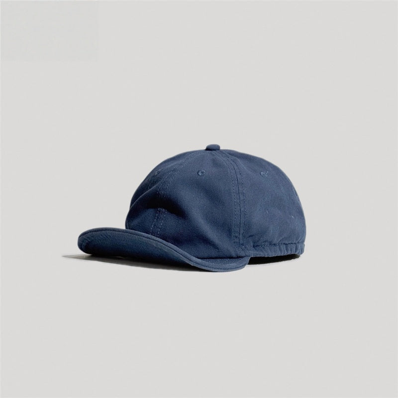 Retro Flip Hat Beret Casual Cap Adjustable Hat