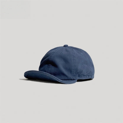 Retro Flip Hat Beret Casual Cap Adjustable Hat