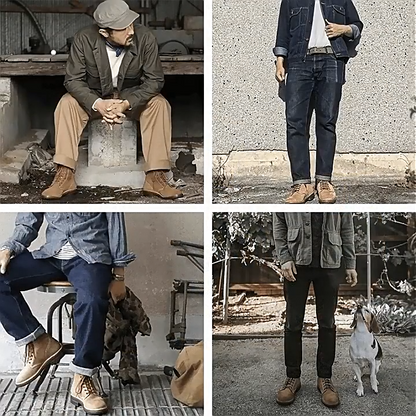 The Great Escape M43 Boots