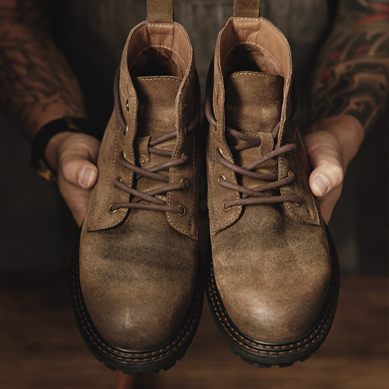 The Great Escape M43 Boots