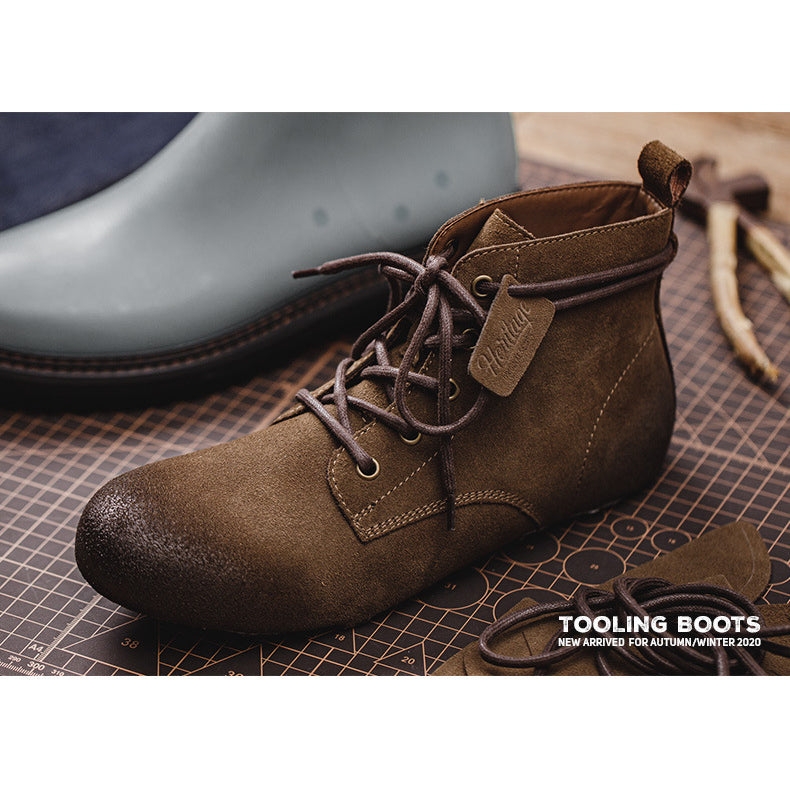 The Great Escape M43 Boots