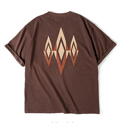 Vintage Navaho Ambroidered. Cotton T-Shirts
