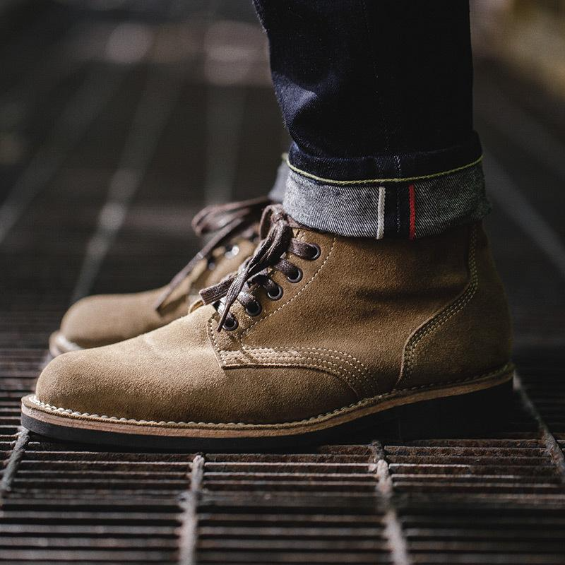 The Great Escape M43 Boots