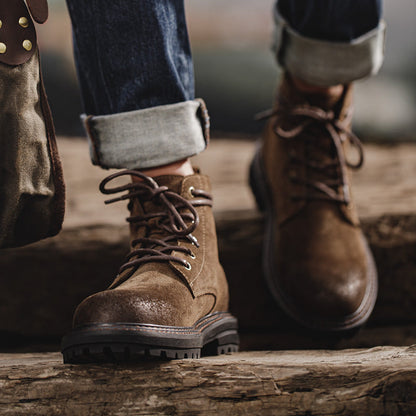 The Great Escape M43 Boots