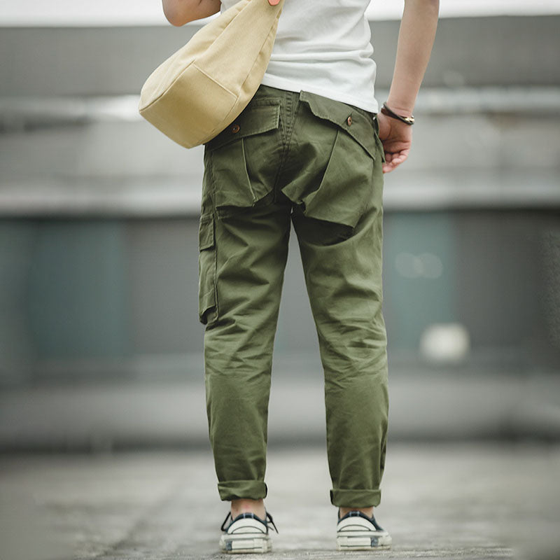 WWII Retro Tactical Forces Training Pants