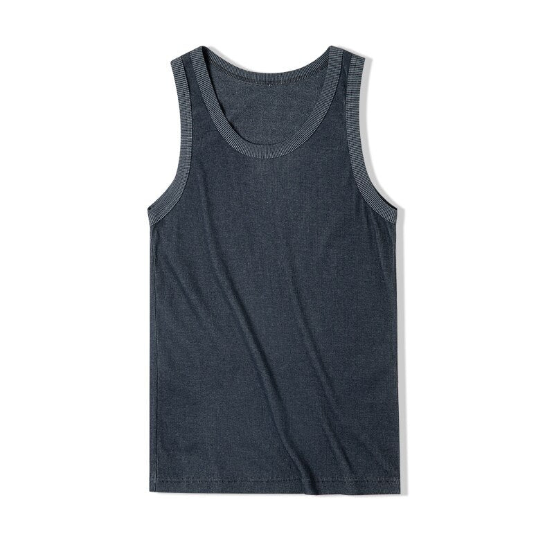 Men's Tank Tops Sleeveless T-shirts