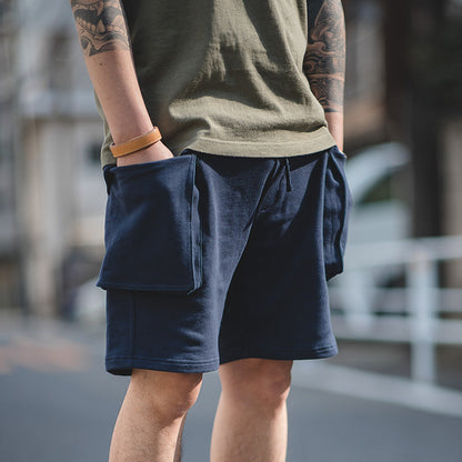 1940's P-44 Multi Bag Military Shorts