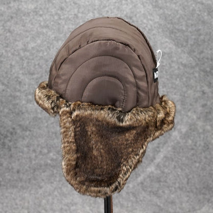 Winter Warm Ski Ear-protection Cotton Hat