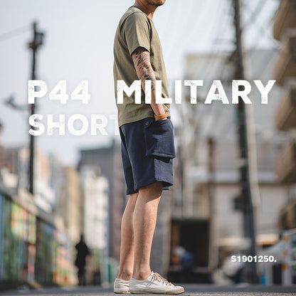 1940's P-44 Multi Bag Military Shorts