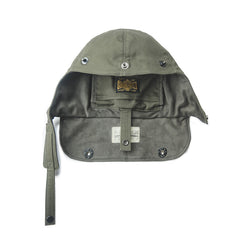Retro Letter Print U.S Navy N1 Deck Bag Outdoor Casual Hat