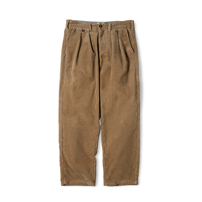 Retro Casual Soft Corduroy Pants